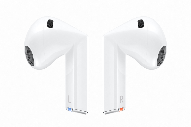 Samsung Galaxy Buds 3 White, , hi-res